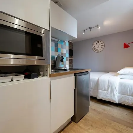 Apartment Cote Brunes